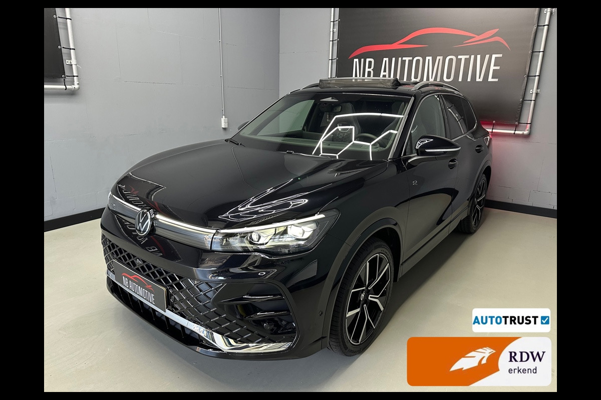 Volkswagen Tiguan 1.5 eTSI R-Line Business Volkswagen Tiguan 1.5 eTSI R-Line Business