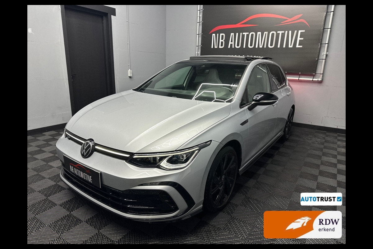 Volkswagen Golf 8 1.5 eTSI R-Line Business+ Volkswagen Golf 8 1.5 eTSI R-Line Business+