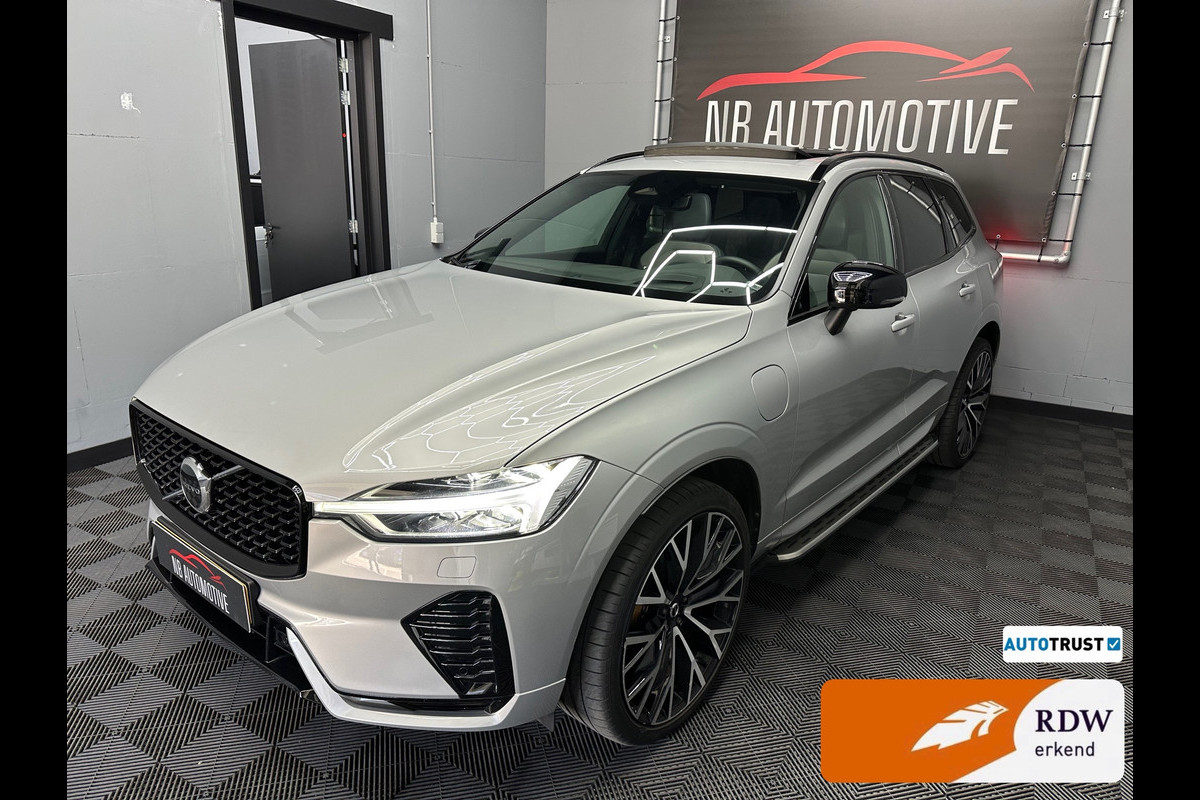 Volvo XC60 2.0 Recharge T6 AWD Inscription Exclusive Volvo XC60 2.0 Recharge T6 AWD Inscription Exclusive