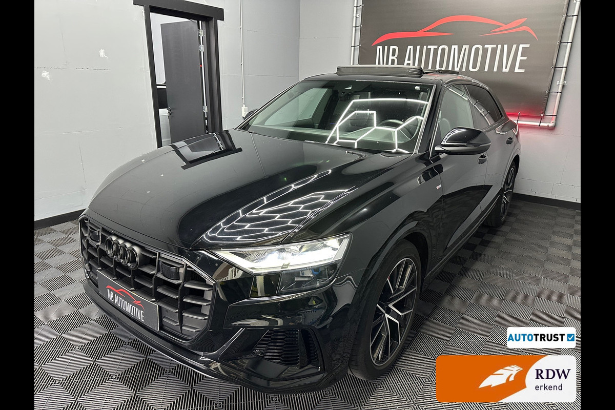 Audi Q8 55 TFSI Quattro Pro Line Plus