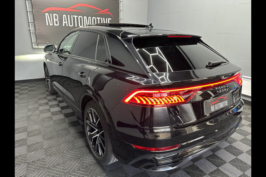 Audi Q8 55 TFSI Quattro Pro Line Plus