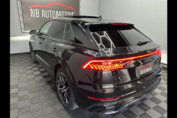 Audi Q8 55 TFSI Quattro Pro Line Plus