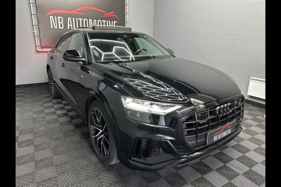 Audi Q8 55 TFSI Quattro Pro Line Plus