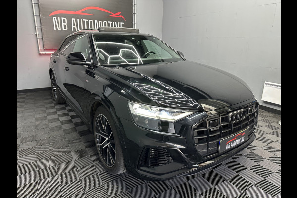 Audi Q8 55 TFSI Quattro Pro Line Plus