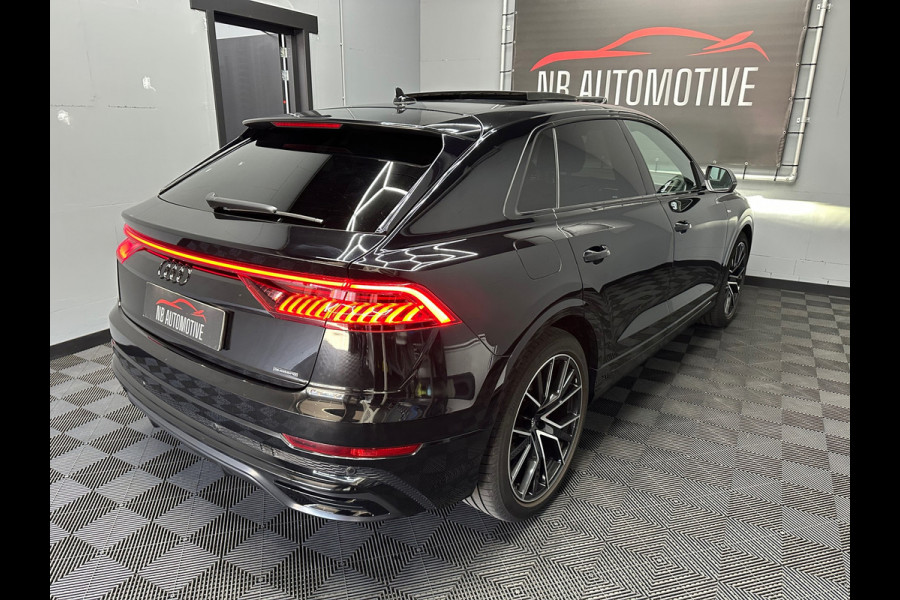 Audi Q8 55 TFSI Quattro Pro Line Plus