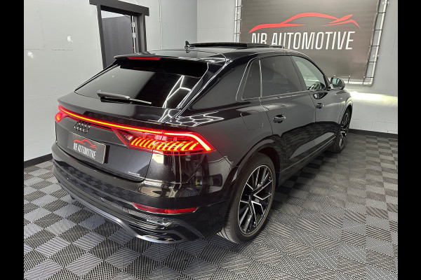 Audi Q8 55 TFSI Quattro Pro Line Plus