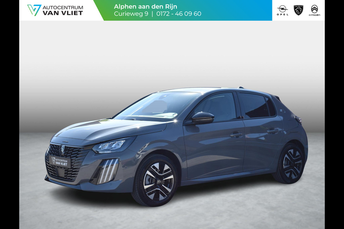 Peugeot e-208 EV Allure 51 kWh 3 FASE | ACHTERUITRIJCAMERA MET SENSOREN | NAVIGATIE & CARPLAY | E.C.C. | Peugeot e-208 EV Allure 51 kWh 3 FASE | ACHTERUITRIJCAMERA MET SENSOREN | NAVIGATIE & CARPLAY | E.C.C. |