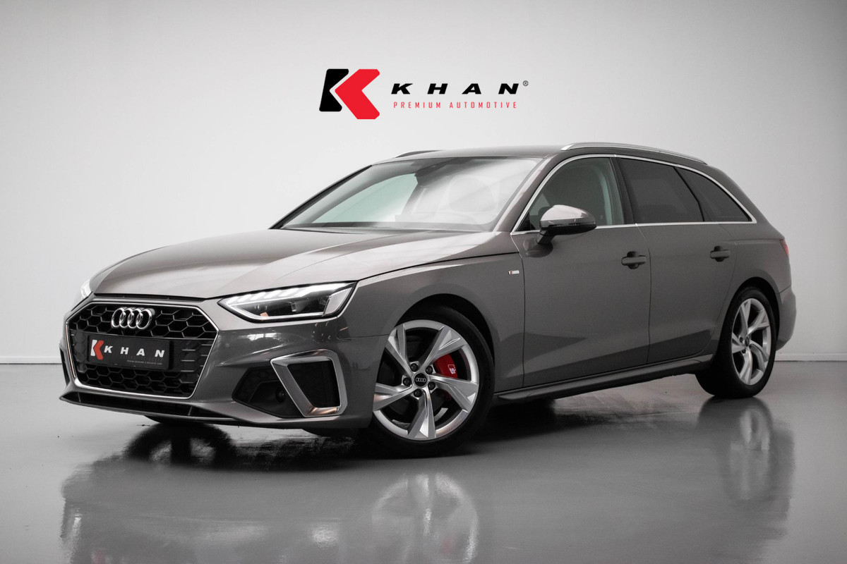 Audi A4 Avant 40 TFSI S edition |Massage|Navi|Adaptive|Matrix| Audi A4 Avant 40 TFSI S edition |Massage|Navi|Adaptive|Matrix|