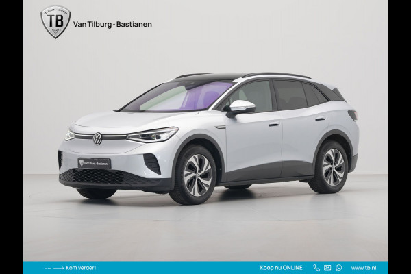 Volkswagen ID.4 Pure 52 kWh Panorama Matrix Led Stoelverwarming Warmtepomp Carplay Navigatie