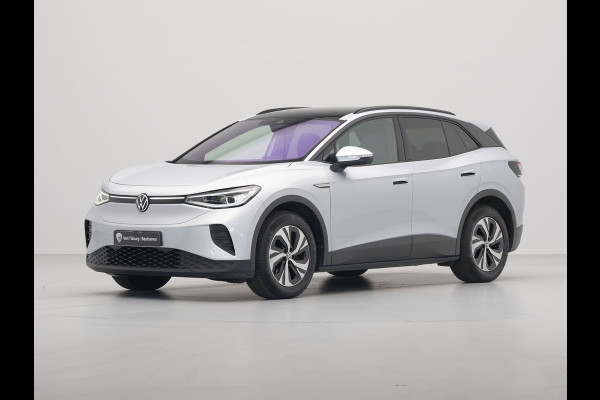 Volkswagen ID.4 Pure 52 kWh Panorama Matrix Led Stoelverwarming Warmtepomp Carplay Navigatie