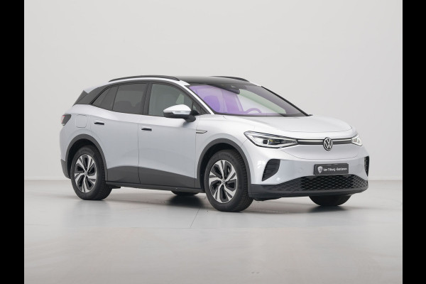 Volkswagen ID.4 Pure 52 kWh Panorama Matrix Led Stoelverwarming Warmtepomp Carplay Navigatie