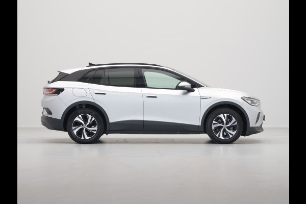 Volkswagen ID.4 Pure 52 kWh Panorama Matrix Led Stoelverwarming Warmtepomp Carplay Navigatie