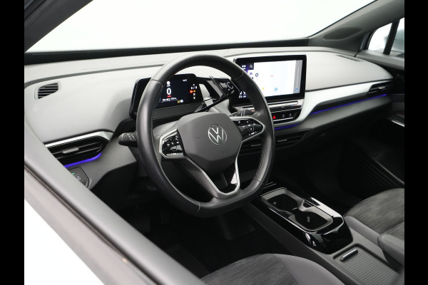 Volkswagen ID.4 Pure 52 kWh Panorama Matrix Led Stoelverwarming Warmtepomp Carplay Navigatie