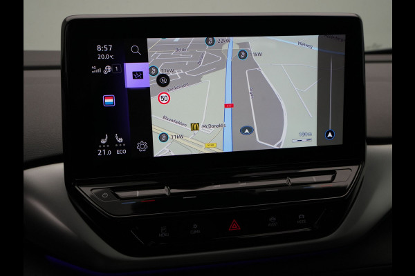 Volkswagen ID.4 Pure 52 kWh Panorama Matrix Led Stoelverwarming Warmtepomp Carplay Navigatie