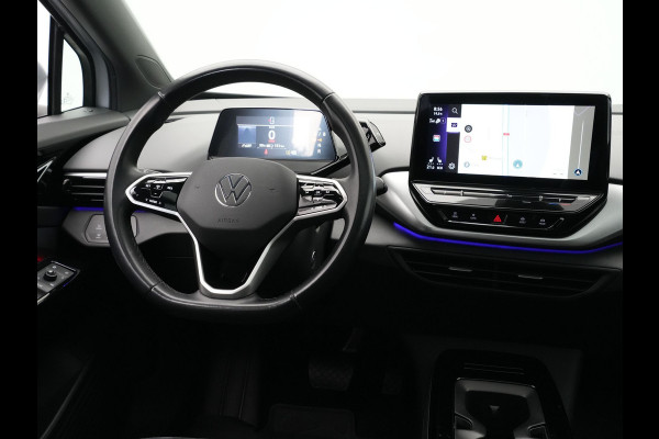 Volkswagen ID.4 Pure 52 kWh Panorama Matrix Led Stoelverwarming Warmtepomp Carplay Navigatie