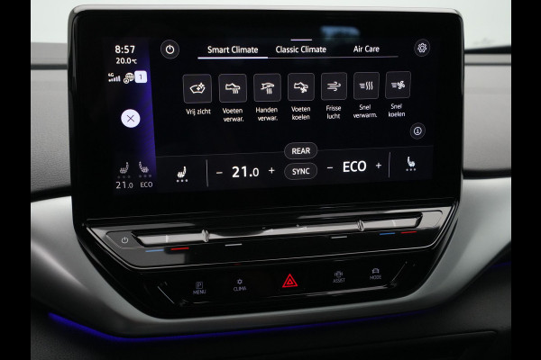 Volkswagen ID.4 Pure 52 kWh Panorama Matrix Led Stoelverwarming Warmtepomp Carplay Navigatie
