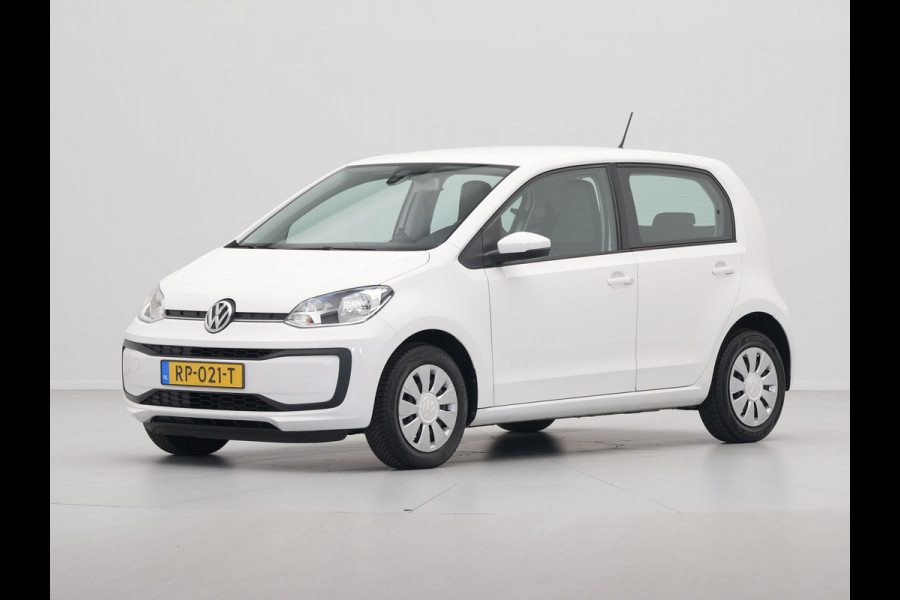 Volkswagen up! 1.0 BMT 60pk move up! Airco Dab 4-deurs 193