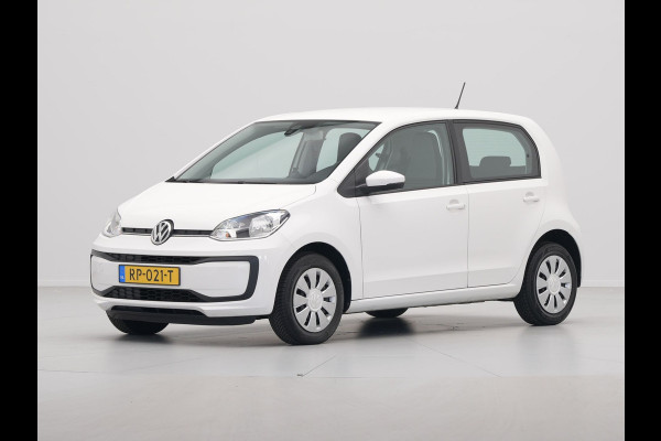 Volkswagen up! 1.0 BMT 60pk move up! Airco Dab 4-deurs 193