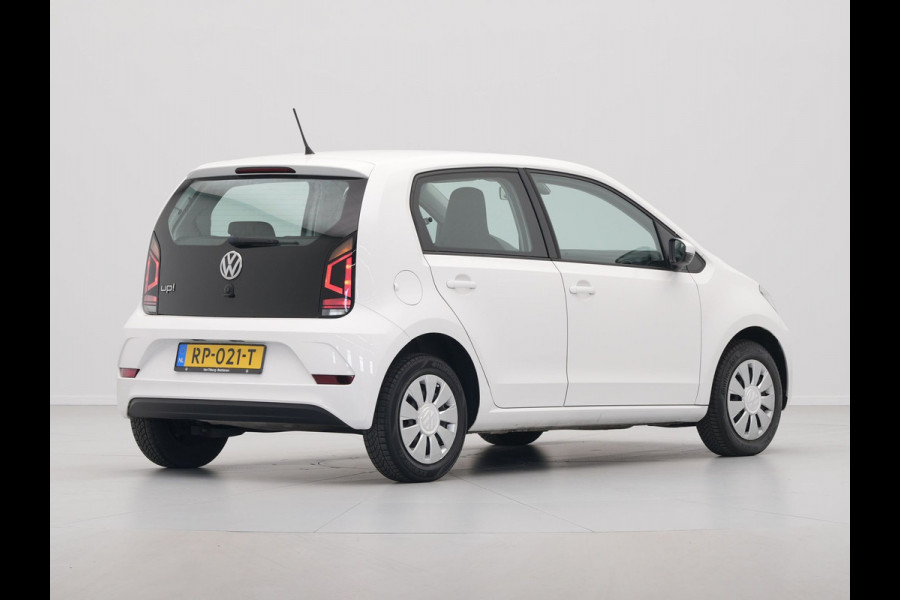 Volkswagen up! 1.0 BMT 60pk move up! Airco Dab 4-deurs 193