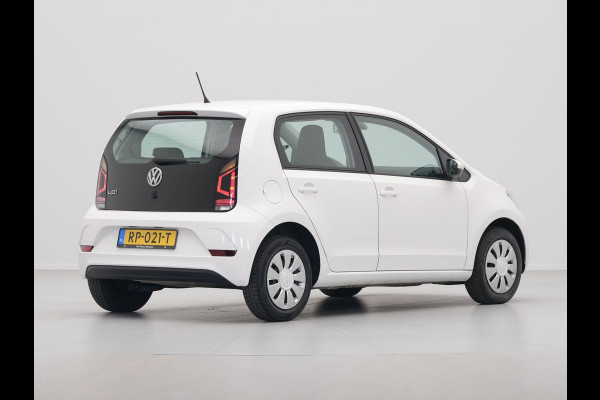 Volkswagen up! 1.0 BMT 60pk move up! Airco Dab 4-deurs 193