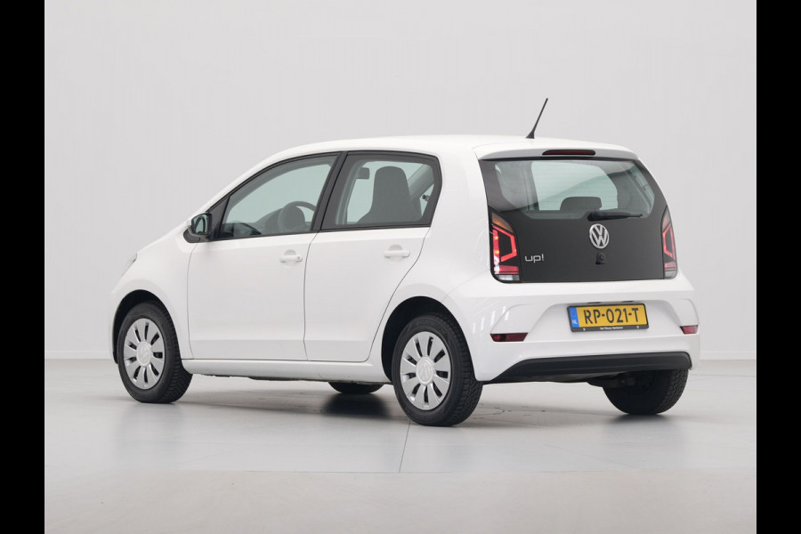 Volkswagen up! 1.0 BMT 60pk move up! Airco Dab 4-deurs 193