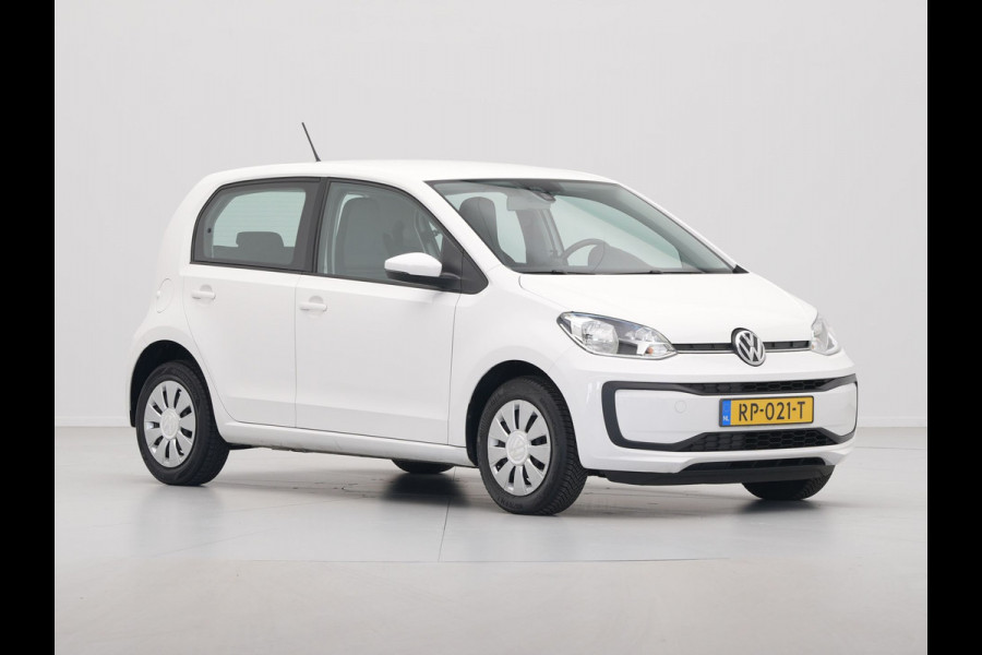 Volkswagen up! 1.0 BMT 60pk move up! Airco Dab 4-deurs 193