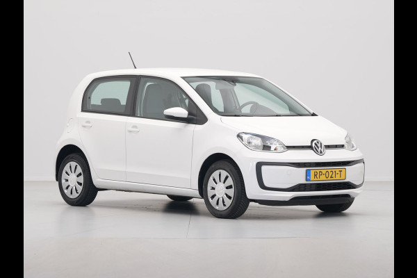 Volkswagen up! 1.0 BMT 60pk move up! Airco Dab 4-deurs 193