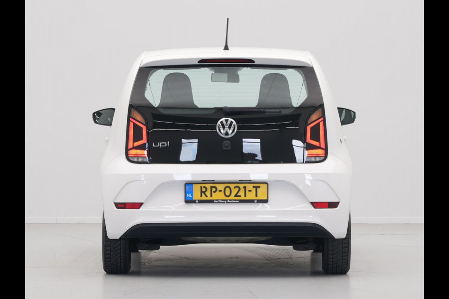 Volkswagen up! 1.0 BMT 60pk move up! Airco Dab 4-deurs 193