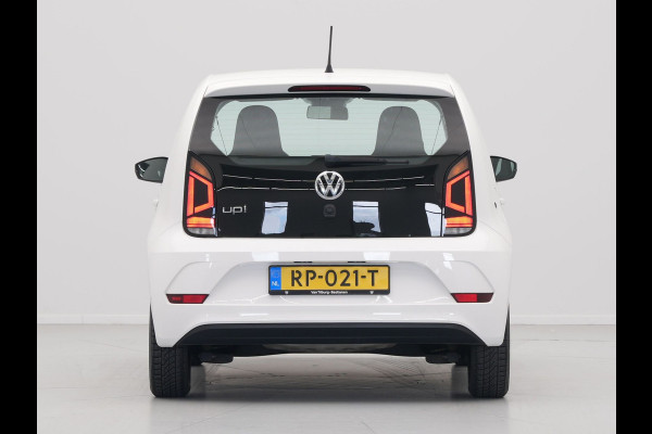 Volkswagen up! 1.0 BMT 60pk move up! Airco Dab 4-deurs 193