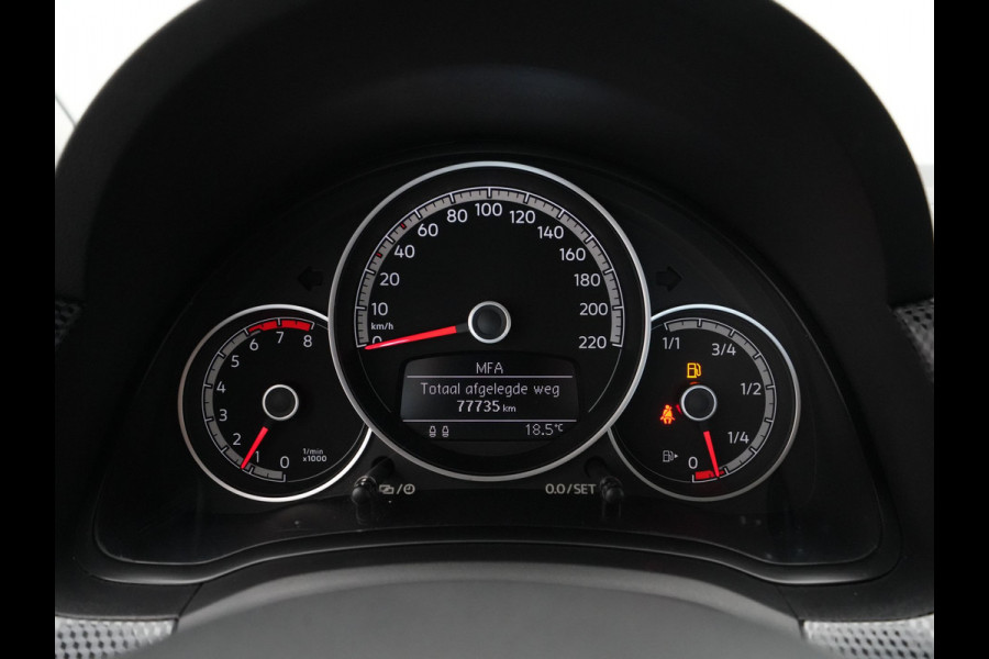 Volkswagen up! 1.0 BMT 60pk move up! Airco Dab 4-deurs 193