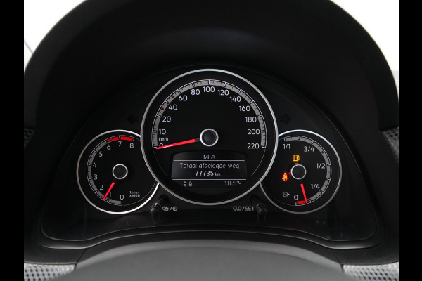 Volkswagen up! 1.0 BMT 60pk move up! Airco Dab 4-deurs 193