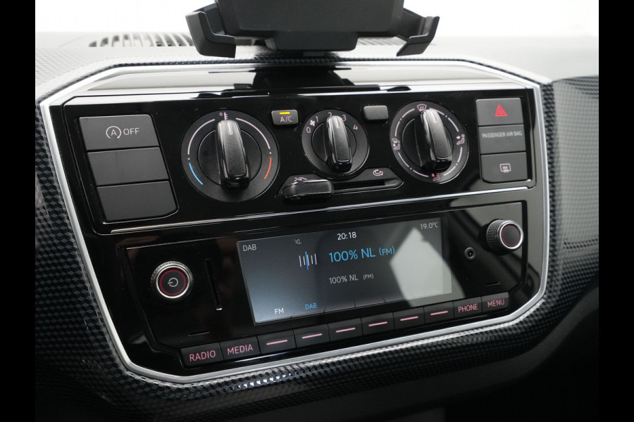 Volkswagen up! 1.0 BMT 60pk move up! Airco Dab 4-deurs 193