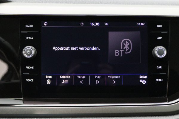 Volkswagen Polo 1.0 TSI Comfortline 5-Deurs, Airco, ACC, Apple Carplay, DAB, Elektrisch Pakket, USB