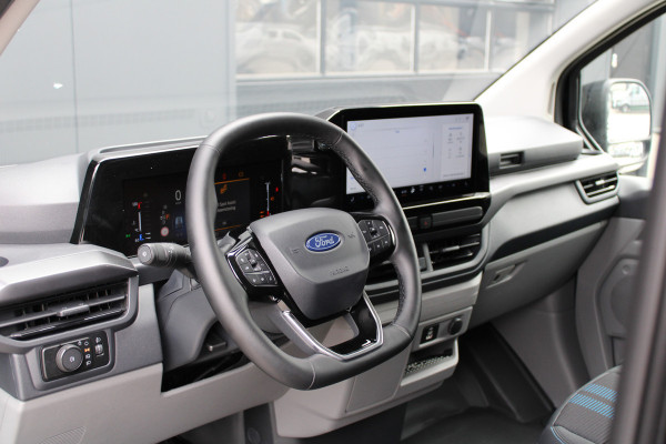 Ford Transit Custom 300 2.0 TDCI L2H1 Sport 170pk - 2x Schuifdeur - 19" LM velgen - ACC - Blind spot - Navi - Camera - Verwarmd stuur - 70l tank - R