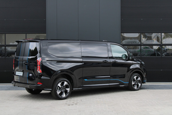 Ford Transit Custom 300 2.0 TDCI L2H1 Sport 170pk - 2x Schuifdeur - 19" LM velgen - ACC - Blind spot - Navi - Camera - Verwarmd stuur - 70l tank - R