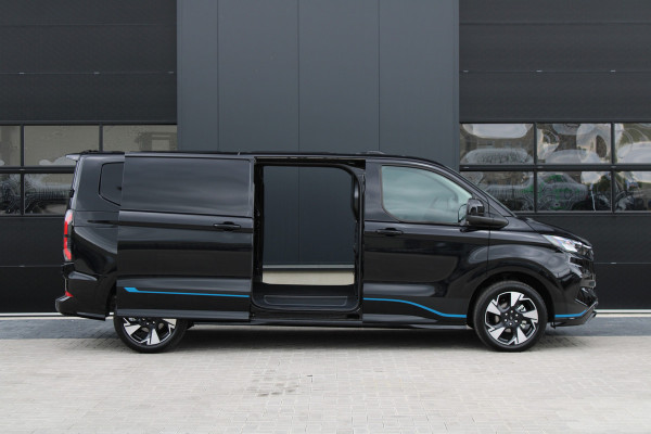 Ford Transit Custom 300 2.0 TDCI L2H1 Sport 170pk - 2x Schuifdeur - 19" LM velgen - ACC - Blind spot - Navi - Camera - Verwarmd stuur - 70l tank - R