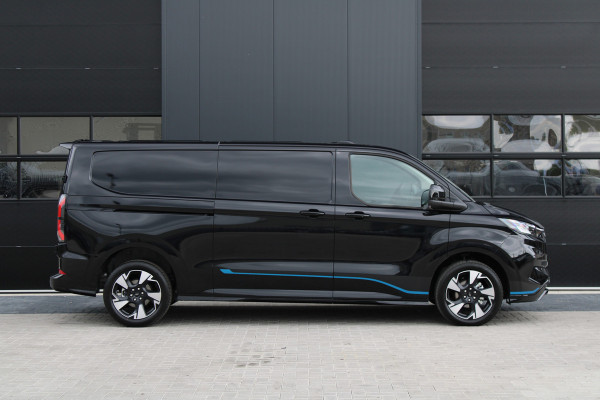 Ford Transit Custom 300 2.0 TDCI L2H1 Sport 170pk - 2x Schuifdeur - 19" LM velgen - ACC - Blind spot - Navi - Camera - Verwarmd stuur - 70l tank - R