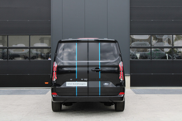 Ford Transit Custom 300 2.0 TDCI L2H1 Sport 170pk - 2x Schuifdeur - 19" LM velgen - ACC - Blind spot - Navi - Camera - Verwarmd stuur - 70l tank - R