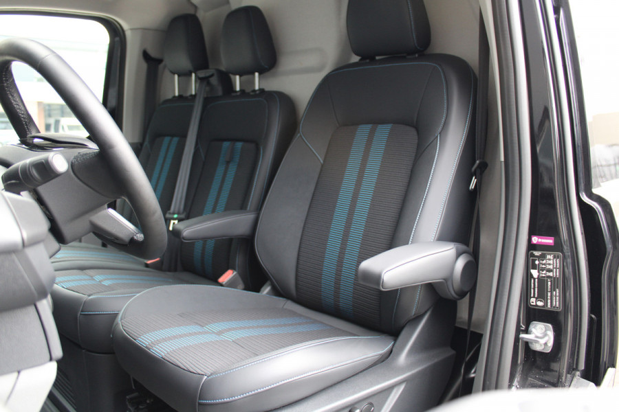 Ford Transit Custom 300 2.0 TDCI L2H1 Sport 170pk - 2x Schuifdeur - 19" LM velgen - ACC - Blind spot - Navi - Camera - Verwarmd stuur - 70l tank - R