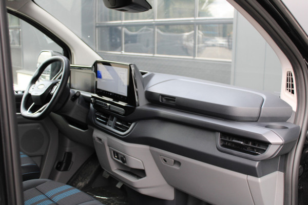 Ford Transit Custom 300 2.0 TDCI L2H1 Sport 170pk - 2x Schuifdeur - 19" LM velgen - ACC - Blind spot - Navi - Camera - Verwarmd stuur - 70l tank - R