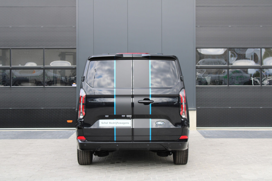 Ford Transit Custom 300 2.0 TDCI L2H1 Sport 170pk - 2x Schuifdeur - 19" LM velgen - ACC - Blind spot - Navi - Camera - Verwarmd stuur - 70l tank - R