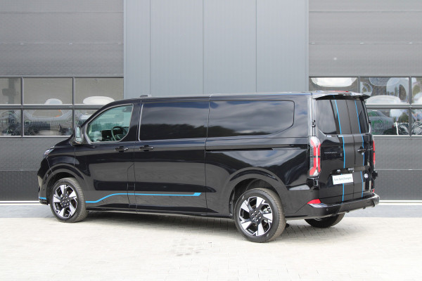 Ford Transit Custom 300 2.0 TDCI L2H1 Sport 170pk - 2x Schuifdeur - 19" LM velgen - ACC - Blind spot - Navi - Camera - Verwarmd stuur - 70l tank - R
