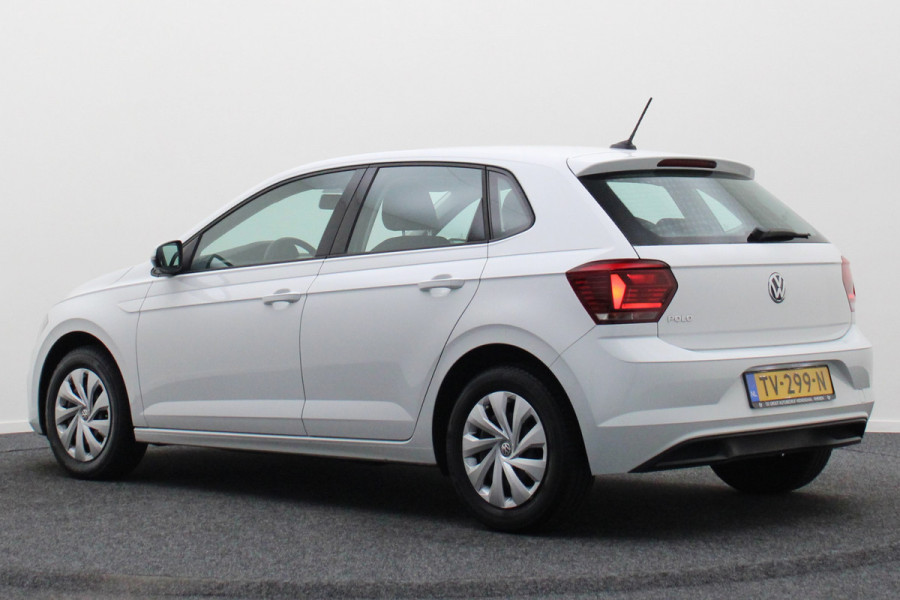 Volkswagen Polo 1.0 TSI Comfortline 5-Deurs, Airco, ACC, Apple Carplay, DAB, Elektrisch Pakket, USB