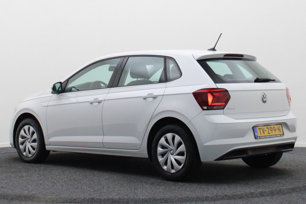 Volkswagen Polo 1.0 TSI Comfortline 5-Deurs, Airco, ACC, Apple Carplay, DAB, Elektrisch Pakket, USB