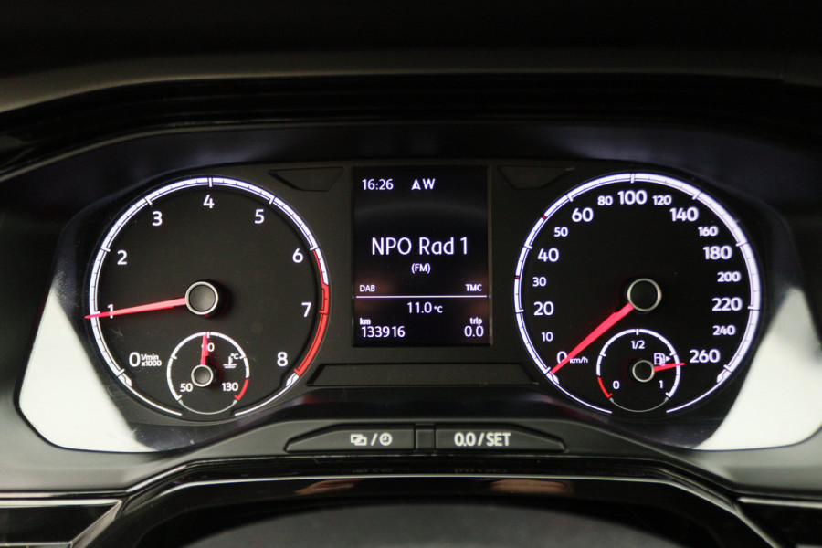 Volkswagen Polo 1.0 TSI Comfortline 5-Deurs, Airco, ACC, Apple Carplay, DAB, Elektrisch Pakket, USB