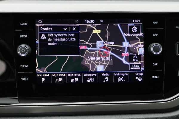 Volkswagen Polo 1.0 TSI Comfortline 5-Deurs, Airco, ACC, Apple Carplay, DAB, Elektrisch Pakket, USB