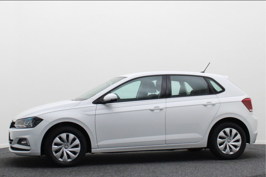 Volkswagen Polo 1.0 TSI Comfortline 5-Deurs, Airco, ACC, Apple Carplay, DAB, Elektrisch Pakket, USB