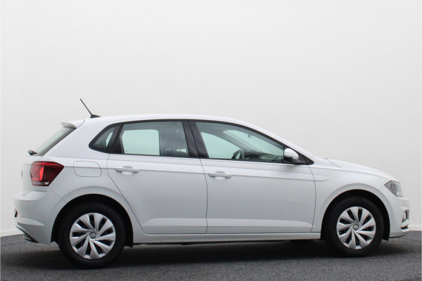 Volkswagen Polo 1.0 TSI Comfortline 5-Deurs, Airco, ACC, Apple Carplay, DAB, Elektrisch Pakket, USB