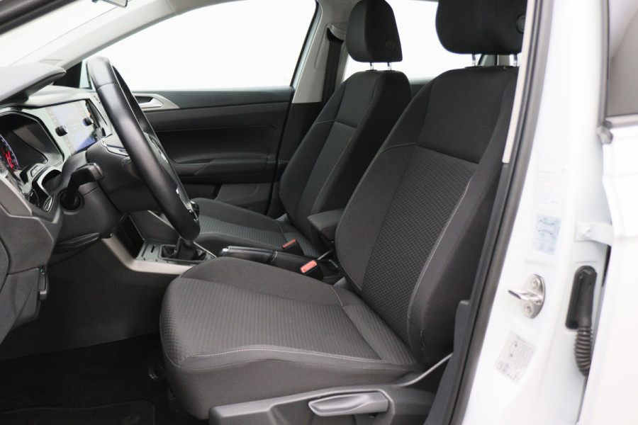 Volkswagen Polo 1.0 TSI Comfortline 5-Deurs, Airco, ACC, Apple Carplay, DAB, Elektrisch Pakket, USB