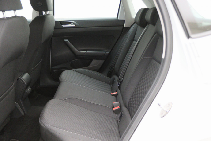 Volkswagen Polo 1.0 TSI Comfortline 5-Deurs, Airco, ACC, Apple Carplay, DAB, Elektrisch Pakket, USB